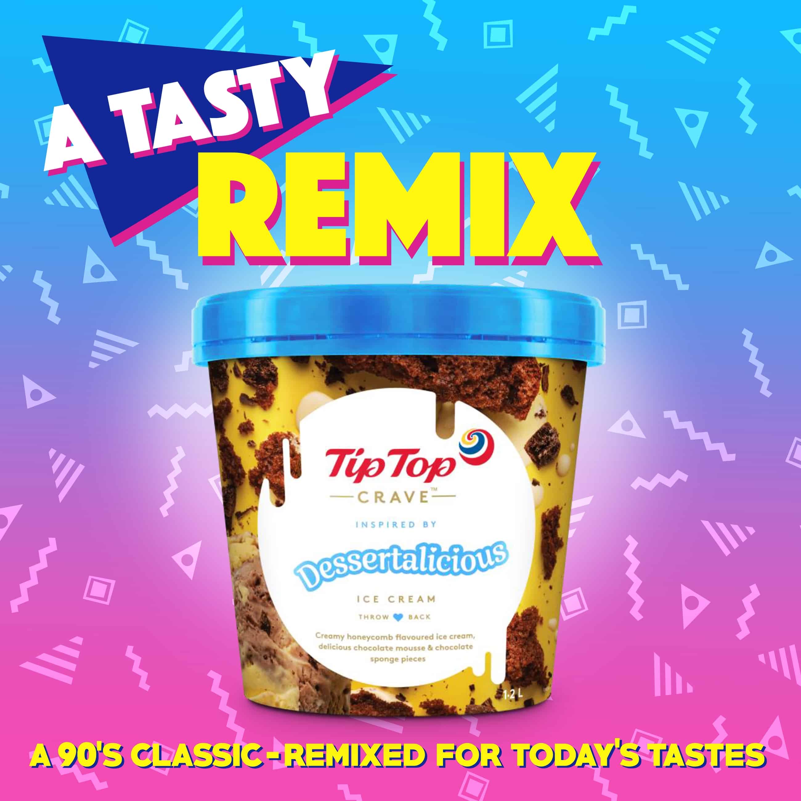 New Zealand's Favourite Ice Cream Tip Top